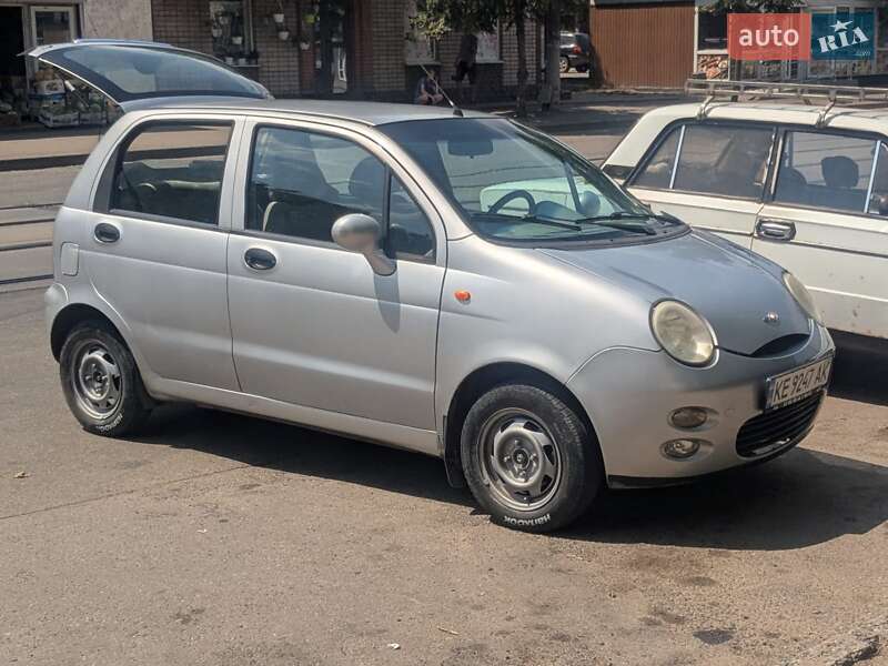 Chery QQ 2007