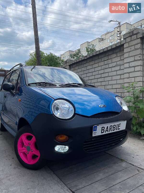 Хэтчбек Chery QQ 2011 в 