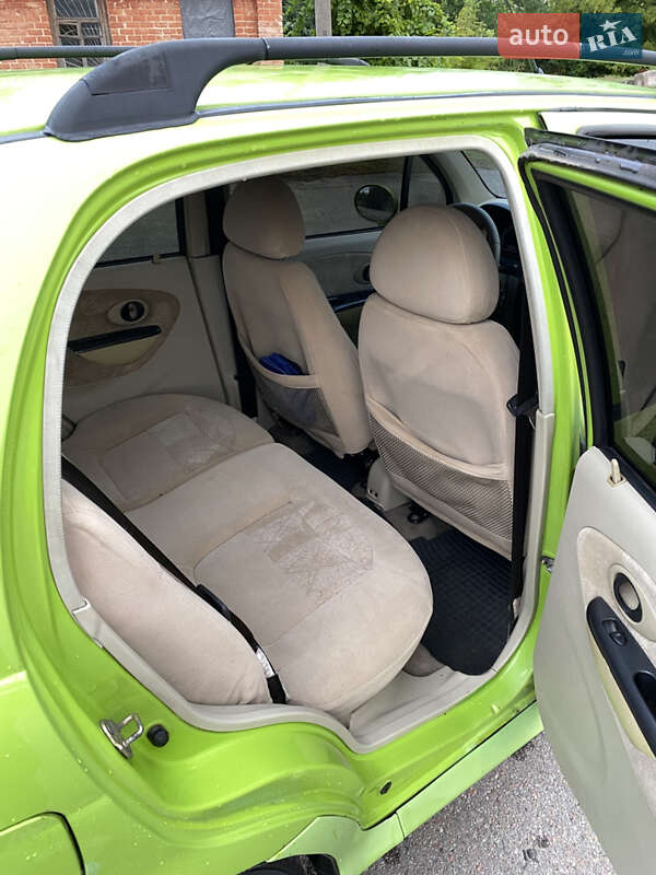 Хэтчбек Chery QQ 2008 в Чернигове