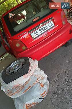 Хэтчбек Chery QQ 2007 в 