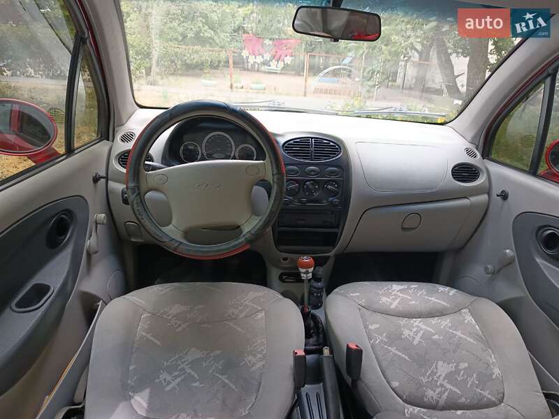 Хетчбек Chery QQ 2007 в Дніпрі