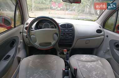 Хэтчбек Chery QQ 2007 в 