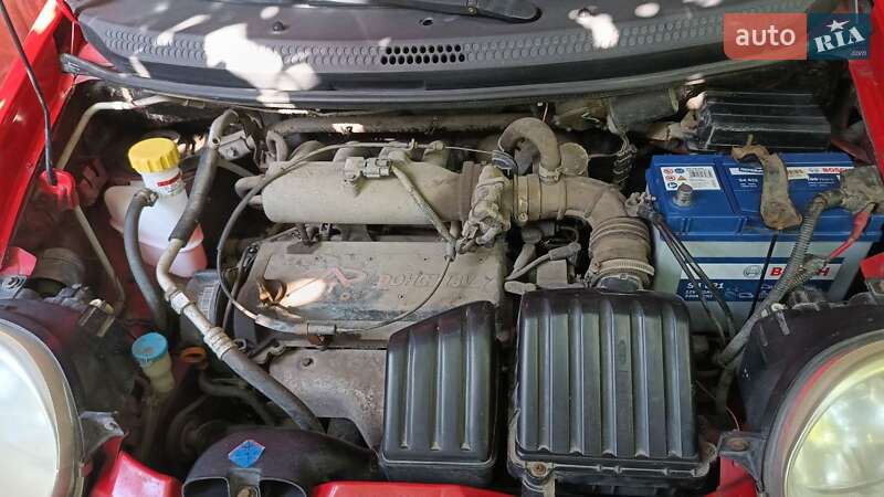 Хетчбек Chery QQ 2007 в Дніпрі