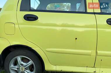 Хэтчбек Chery QQ 2007 в 