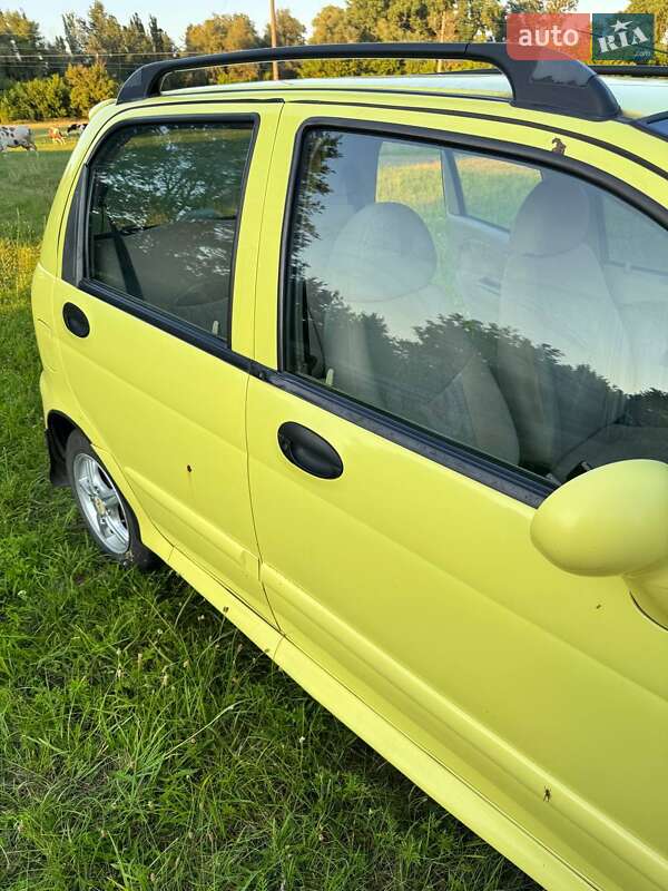 Хэтчбек Chery QQ 2007 в Чернигове