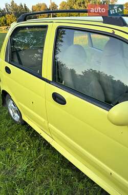 Хэтчбек Chery QQ 2007 в 