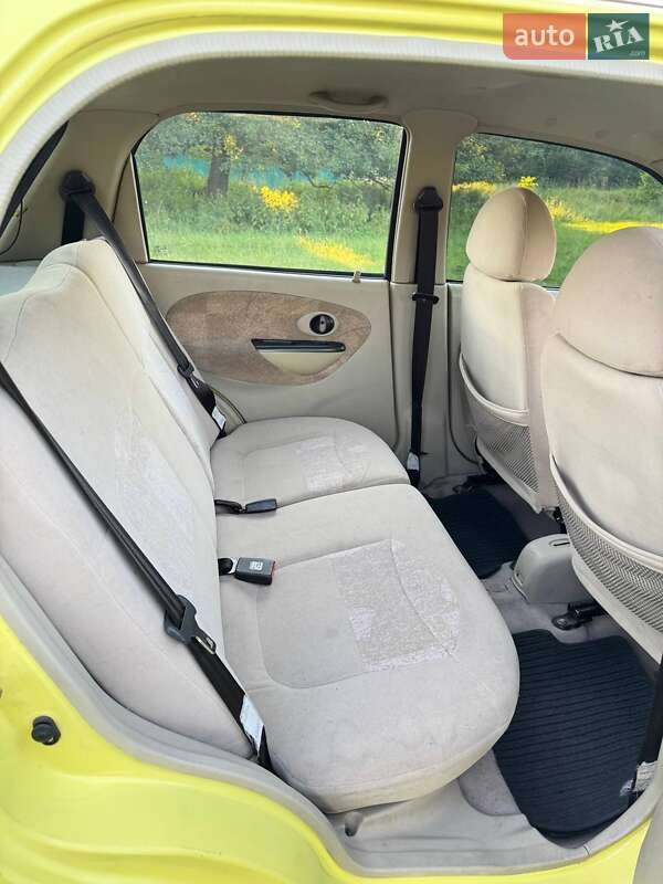 Хэтчбек Chery QQ 2007 в Чернигове