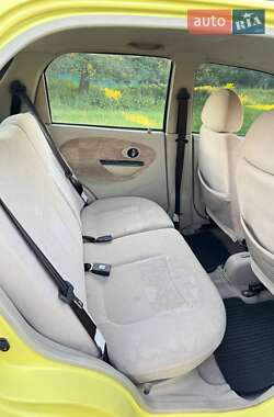 Хэтчбек Chery QQ 2007 в 