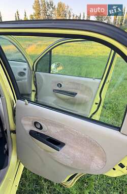 Хэтчбек Chery QQ 2007 в 