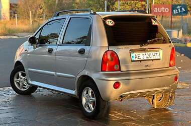 Хэтчбек Chery QQ 2008 в 