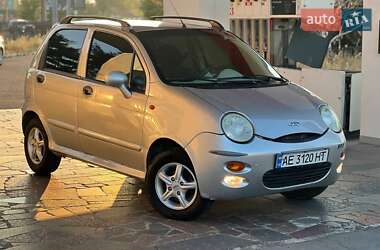 Хэтчбек Chery QQ 2008 в 