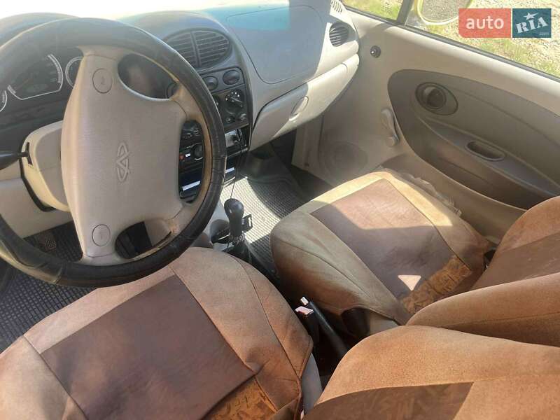 Хэтчбек Chery QQ 2007 в Виноградове фото 2 Хэтчбек Chery QQ 2007 в Виноградове