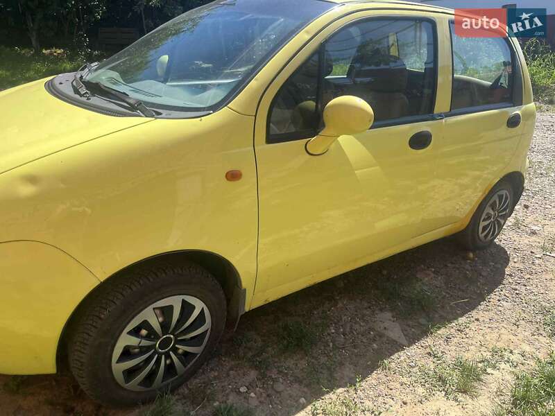 Хэтчбек Chery QQ 2007 в Виноградове фото 6 Хэтчбек Chery QQ 2007 в Виноградове