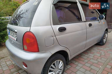 Хэтчбек Chery QQ 2008 в 