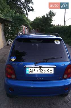 Хэтчбек Chery QQ 2008 в 