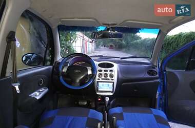 Хэтчбек Chery QQ 2008 в 