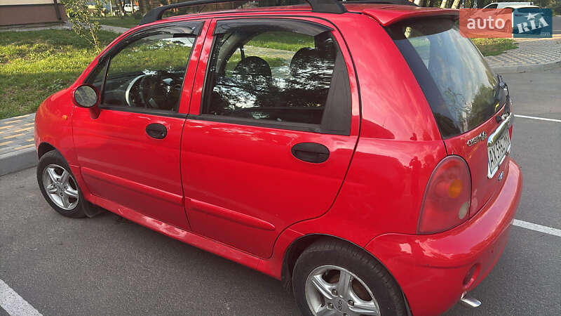 Хэтчбек Chery QQ 2008 в Опошне
