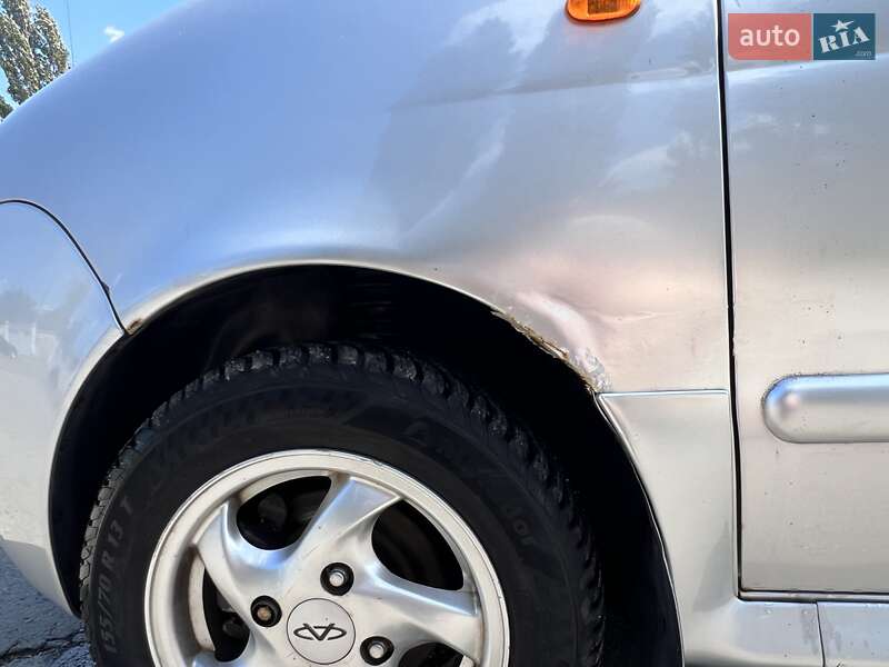 Хетчбек Chery QQ 2008 в Києві