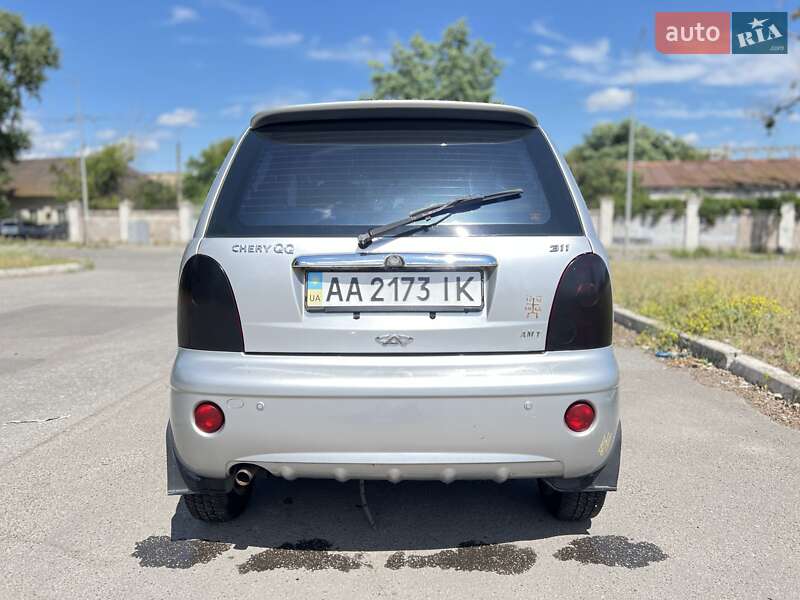 Хетчбек Chery QQ 2008 в Києві