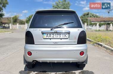 Хэтчбек Chery QQ 2008 в 