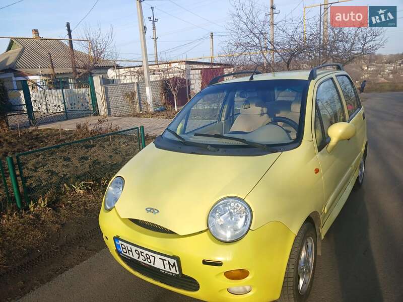 Chery QQ 2007 Chery QQ 2007