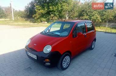 Хэтчбек Chery QQ 2008 в 