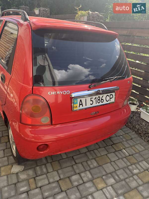 Хэтчбек Chery QQ 2007 в Белой Церкви