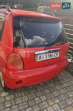 Хэтчбек Chery QQ 2007 в 