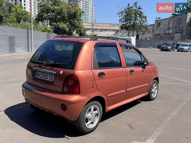 Хэтчбек Chery QQ 2008 в Одессе