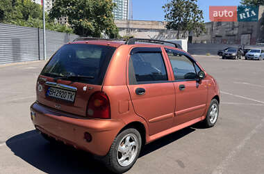 Хэтчбек Chery QQ 2008 в 