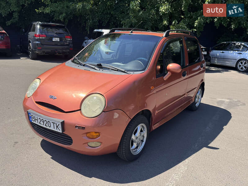 Хэтчбек Chery QQ 2008 в Одессе