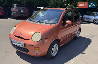 Хэтчбек Chery QQ 2008 в 