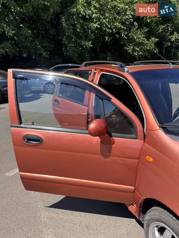 Хэтчбек Chery QQ 2008 в Одессе