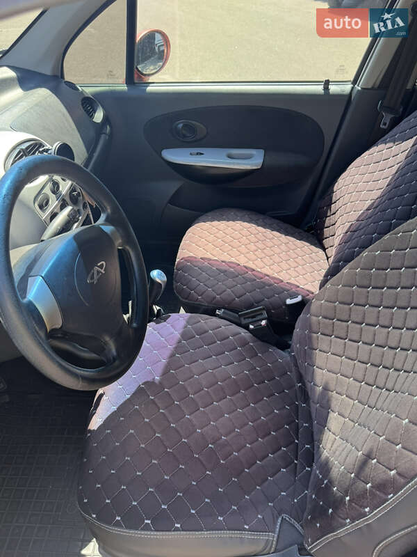 Хэтчбек Chery QQ 2008 в Одессе