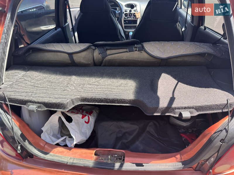 Хэтчбек Chery QQ 2008 в Одессе