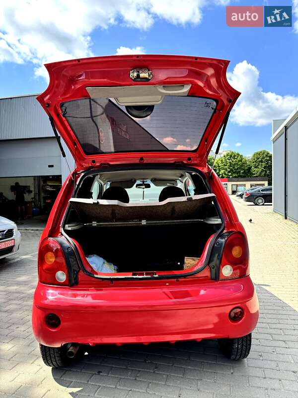 Хетчбек Chery QQ 2008 в Луцьку
