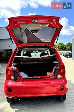 Хэтчбек Chery QQ 2008 в 