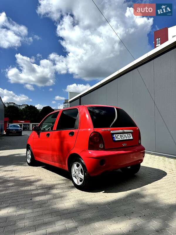 Хетчбек Chery QQ 2008 в Луцьку