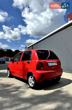 Хэтчбек Chery QQ 2008 в 