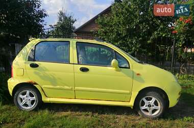 Хетчбек Chery QQ 2007 в Хмельницькому