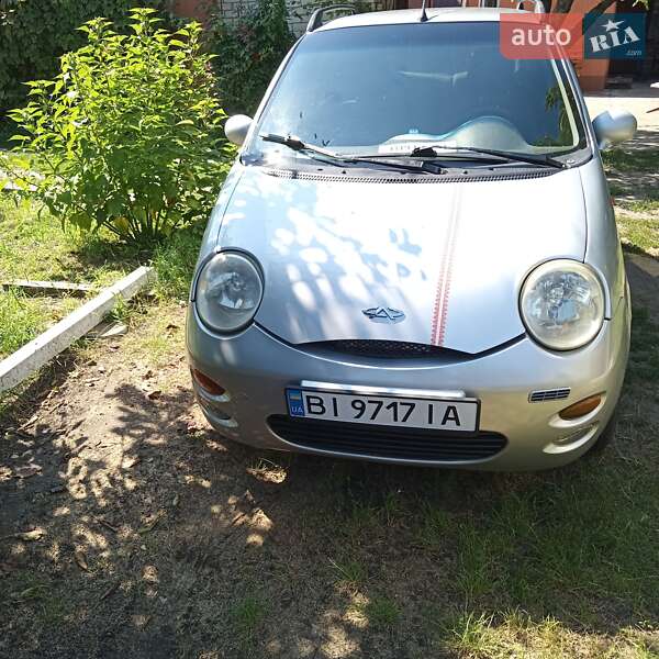 Хэтчбек Chery QQ 2008 в Светловодске