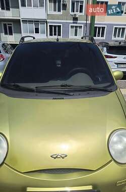 Хэтчбек Chery QQ 2011 в 