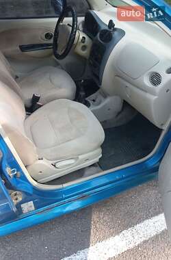 Хэтчбек Chery QQ 2008 в 