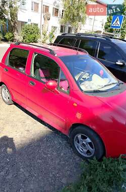 Хэтчбек Chery QQ 2008 в 