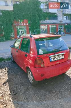 Хэтчбек Chery QQ 2008 в 