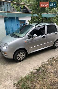 Лифтбек Chery QQ 2011 в Кременчуге