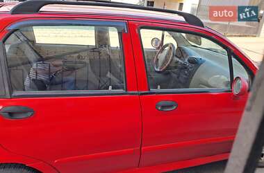 Хэтчбек Chery QQ 2007 в 