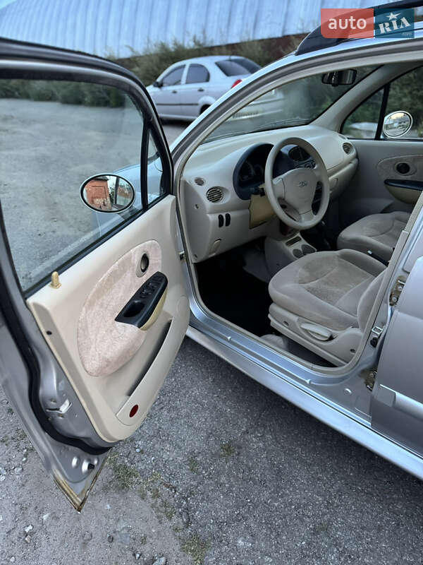 Хэтчбек Chery QQ 2008 в Валках