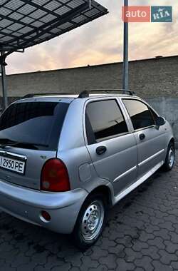 Хетчбек Chery QQ 2008 в Крюківщині