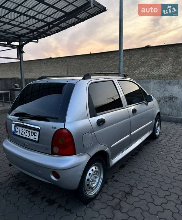 Chery QQ 2008